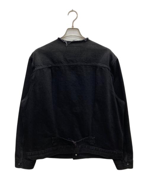 LEVI'S（リーバイス）LEVI'S (リーバイス) 別注 Type 1 Trucker Jacket BLACK 