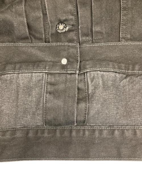 LEVI'S（リーバイス）LEVI'S (リーバイス) 別注 Type 1 Trucker Jacket BLACK 