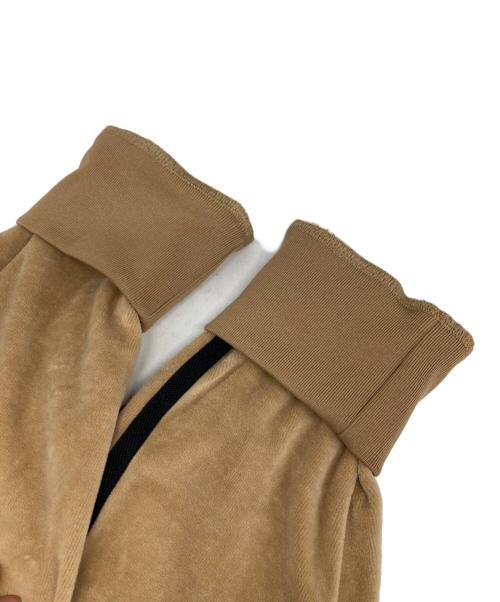 adidas（アディダス）adidas (アディダス) トラックジャケット ベージュ サイズ:XLの古着・服飾アイテム