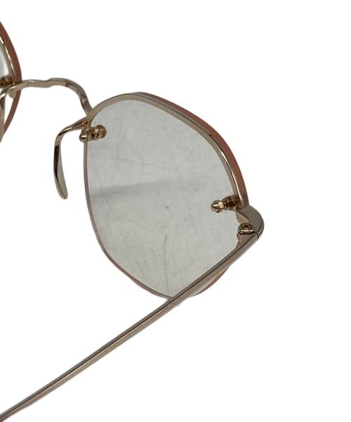 Ayame（アヤメ）Ayame (アヤメ) 伊達眼鏡 サイズ:47□121の古着・服飾アイテム