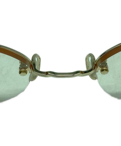 Ayame（アヤメ）Ayame (アヤメ) 伊達眼鏡 サイズ:47□121の古着・服飾アイテム