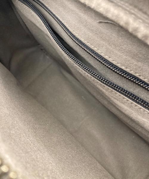 HUNTING WORLD（ハンティングワールド）HUNTING WORLD (ハンティングワールド) デイリーサーパス キャリーオールS バッグ ベージュ×ブラウンの古着・服飾アイテム