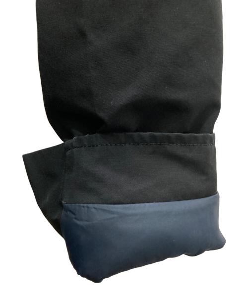 ARCTIC EXPLORER（アークティックエクスプローラー）arctic explorer (アークティックエクスプローラー) ダウンコート ブラック サイズ:Lの古着・服飾アイテム