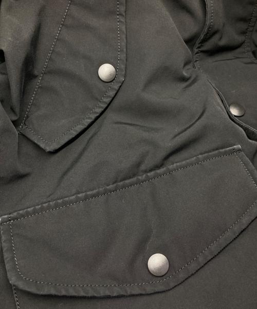 ARCTIC EXPLORER（アークティックエクスプローラー）arctic explorer (アークティックエクスプローラー) ダウンコート ブラック サイズ:Lの古着・服飾アイテム