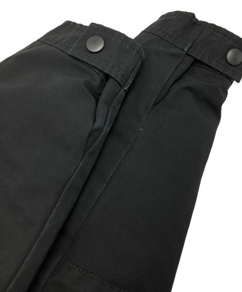 ARCTIC EXPLORER（アークティックエクスプローラー）arctic explorer (アークティックエクスプローラー) ダウンコート ブラック サイズ:Lの古着・服飾アイテム