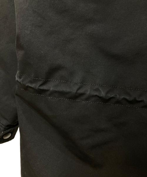 ARCTIC EXPLORER（アークティックエクスプローラー）arctic explorer (アークティックエクスプローラー) ダウンコート ブラック サイズ:Lの古着・服飾アイテム