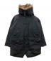 arctic explorer（アークティックエクスプローラー）の古着「ダウンコート」｜ブラック