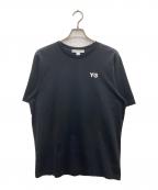 Y-3ワイスリー）の古着「U CH1 CMMRTV SS TEE/ショートスリーブ」｜ブラック