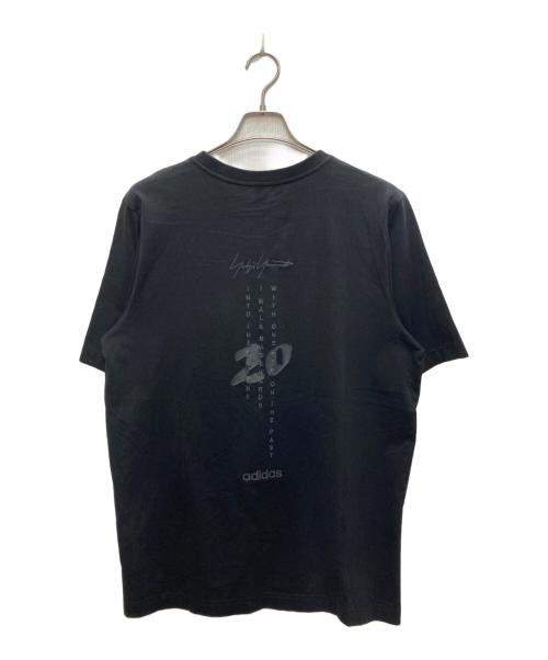 Y-3（ワイスリー）Y-3 (ワイスリー) U CH1 CMMRTV SS TEE/ショートスリーブ ブラック サイズ:Lの古着・服飾アイテム