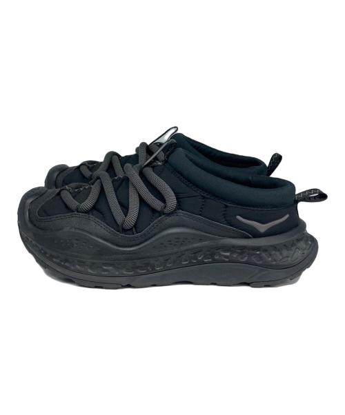 HOKAONEONE（ホカオネオネ）HOKAONEONE (ホカオネオネ) ORA PRIMO スニーカー/オラ プリモ ブラック サイズ:JPN26.5の古着・服飾アイテム