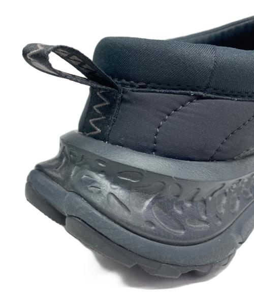HOKAONEONE（ホカオネオネ）HOKAONEONE (ホカオネオネ) ORA PRIMO スニーカー/オラ プリモ ブラック サイズ:JPN26.5の古着・服飾アイテム