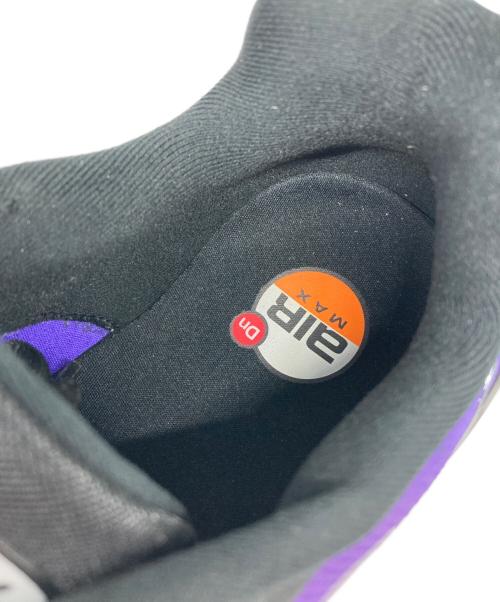 NIKE（ナイキ）NIKE (ナイキ) Air Max DN8 'Fierce Purple'/エア マックス ブラック サイズ:cm26.5の古着・服飾アイテム