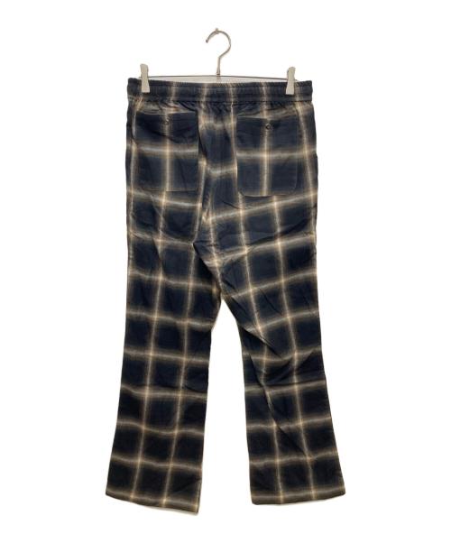 nano・universe（ナノ・ユニバース）nano・universe (ナノ・ユニバース) 別注 Piping Cowboy Pant/パイピング カウボーイ パンツ ブラウン サイズ:Ⅿの古着・服飾アイテム