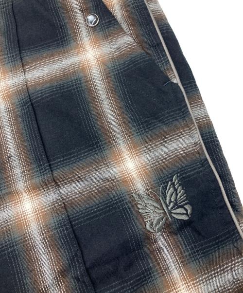 nano・universe（ナノ・ユニバース）nano・universe (ナノ・ユニバース) 別注 Piping Cowboy Pant/パイピング カウボーイ パンツ ブラウン サイズ:Ⅿの古着・服飾アイテム