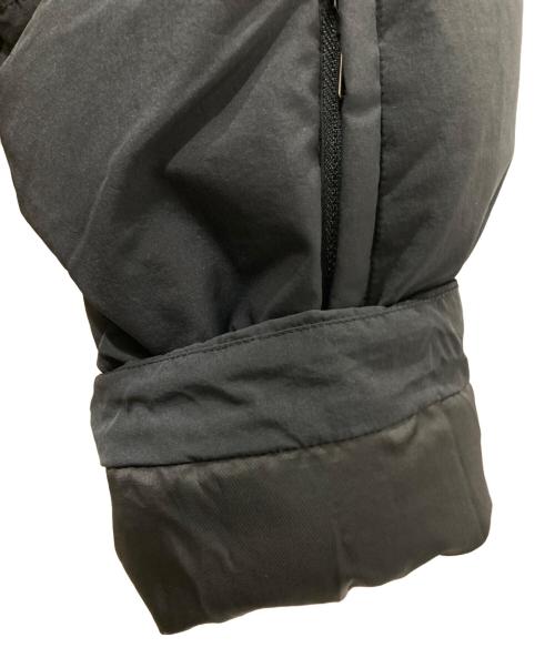 ChahChah（チャーチャー）ChahChah (チャーチャー) CC PUFFER JACKET/パファー ジャケット ブラック サイズ:Ⅿの古着・服飾アイテム