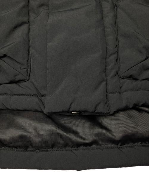ChahChah（チャーチャー）ChahChah (チャーチャー) CC PUFFER JACKET/パファー ジャケット ブラック サイズ:Ⅿの古着・服飾アイテム