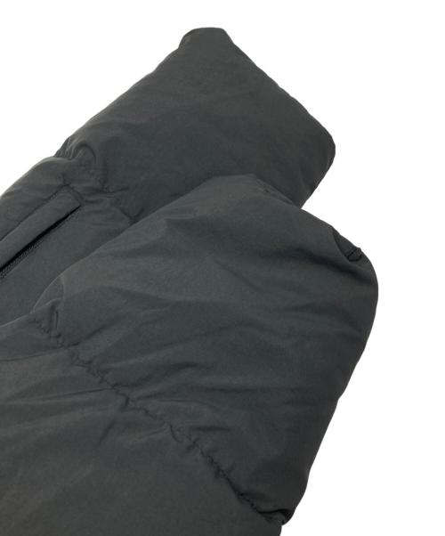 ChahChah（チャーチャー）ChahChah (チャーチャー) CC PUFFER JACKET/パファー ジャケット ブラック サイズ:Ⅿの古着・服飾アイテム