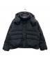 ChahChah（チャーチャー）の古着「CC PUFFER JACKET/パファー ジャケット」｜ブラック