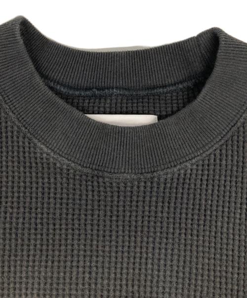 COSMOS TEXAS（コスモステキサス）cosmos texas (コスモステキサス) texas state crew ブラック サイズ:Mの古着・服飾アイテム