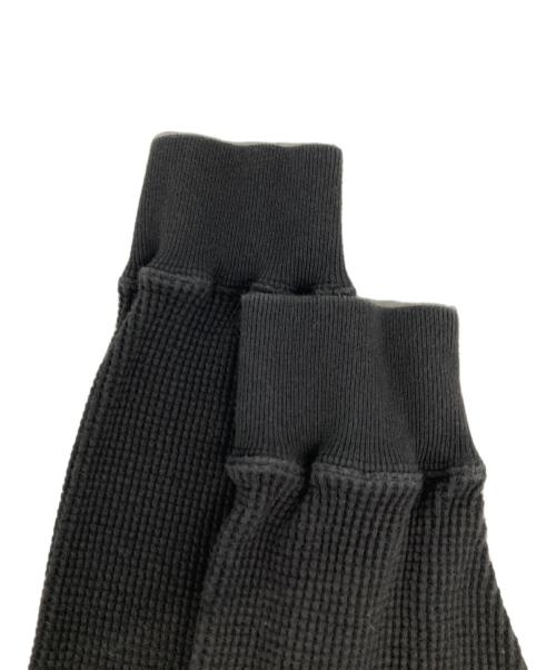 COSMOS TEXAS（コスモステキサス）cosmos texas (コスモステキサス) texas state crew ブラック サイズ:Mの古着・服飾アイテム