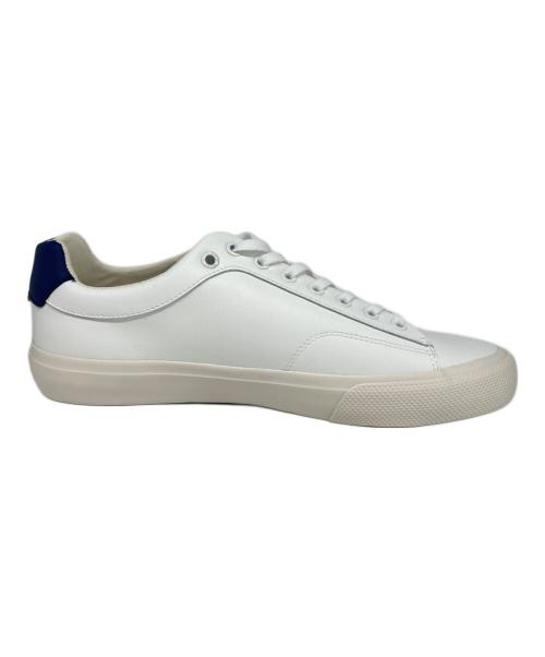 BOSS（ボス）BOSS (ボス) スニーカー ホワイト サイズ:43の古着・服飾アイテム