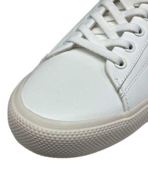 BOSS（ボス）BOSS (ボス) スニーカー ホワイト サイズ:43の古着・服飾アイテム