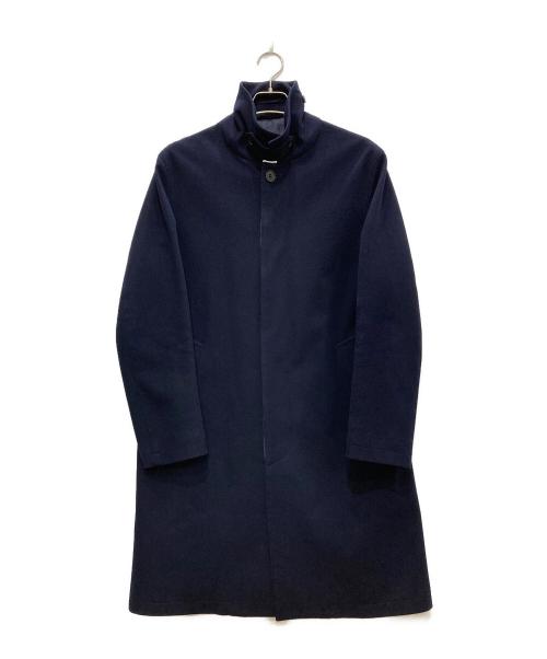 MACKINTOSH（マッキントッシュ）MACKINTOSH (マッキントッシュ) ウールコート ネイビー サイズ:40の古着・服飾アイテム