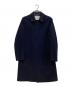 MACKINTOSH (マッキントッシュ) ウールコート ネイビー サイズ:40：18000円