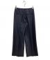 AP STUDIO (エーピーストゥディオ) ワイドイージーパンツ ネイビー サイズ:34：6000円