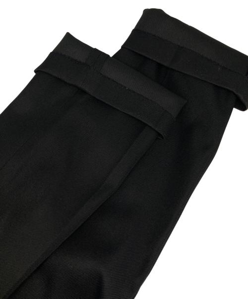 Whim Gazette（ウィムガゼット）Whim Gazette (ウィムガゼット) カルゼサロペット ブラック サイズ:Fの古着・服飾アイテム