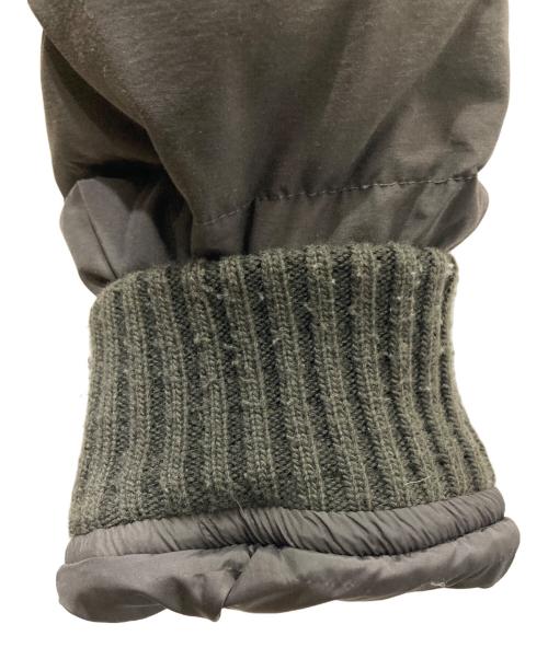 DSQUARED2（ディースクエアード）DSQUARED2 (ディースクエアード) ダウンジャケット カーキ サイズ:52の古着・服飾アイテム