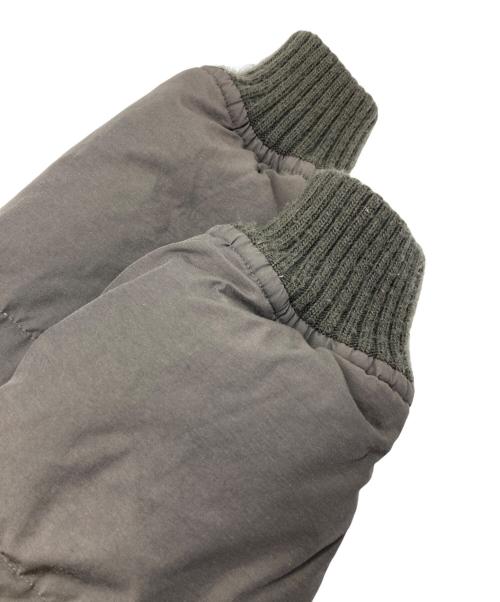 DSQUARED2（ディースクエアード）DSQUARED2 (ディースクエアード) ダウンジャケット カーキ サイズ:52の古着・服飾アイテム