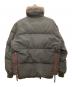 DSQUARED2 (ディースクエアード) ダウンジャケット カーキ サイズ:52：15000円