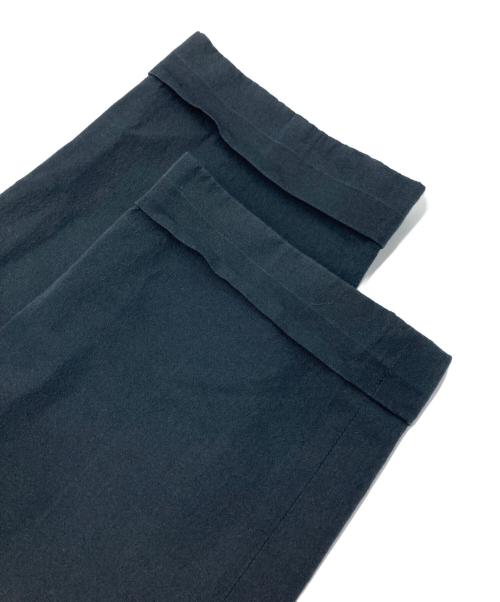 HERMES（エルメス）HERMES (エルメス) トラウザーパンツ ネイビー サイズ:記載無の古着・服飾アイテム