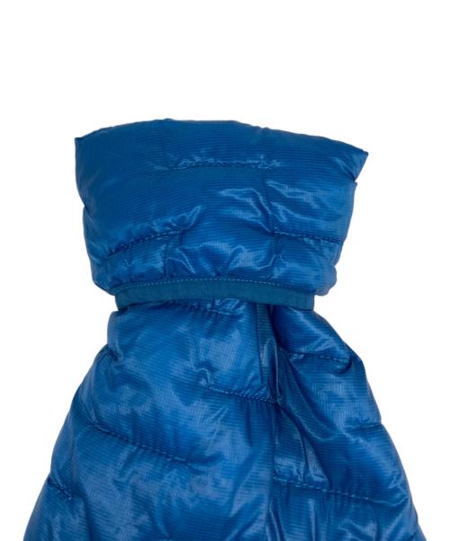 Patagonia（パタゴニア）Patagonia (パタゴニア) マイクロパフフーディ ブルー サイズ:ＸＳの古着・服飾アイテム