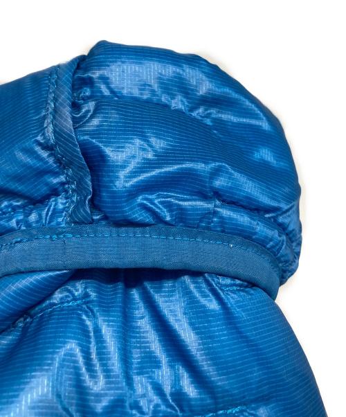 Patagonia（パタゴニア）Patagonia (パタゴニア) マイクロパフフーディ ブルー サイズ:ＸＳの古着・服飾アイテム