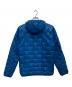 Patagonia (パタゴニア) マイクロパフフーディ ブルー サイズ:ＸＳ：15000円