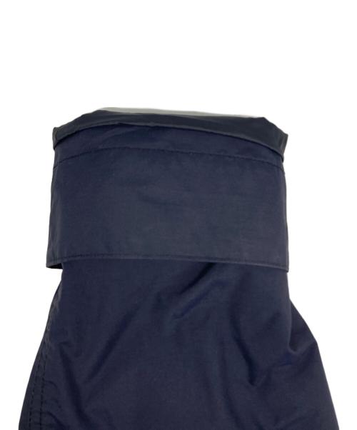 GOLDWIN（ゴールドウイン）GOLDWIN (ゴールドウイン) ナイロンモッズコート ネイビー サイズ:Ｍの古着・服飾アイテム