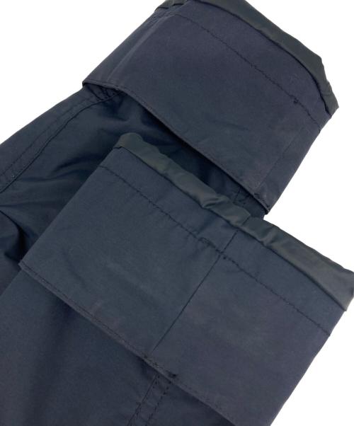 GOLDWIN（ゴールドウイン）GOLDWIN (ゴールドウイン) ナイロンモッズコート ネイビー サイズ:Ｍの古着・服飾アイテム