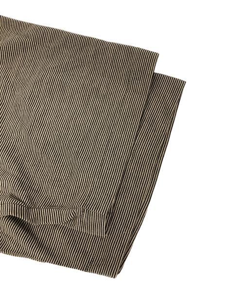 COMOLI（コモリ）COMOLI (コモリ) ウール天竺 Tシャツ ベージュ サイズ:4の古着・服飾アイテム