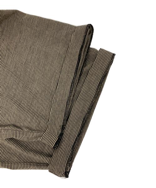 COMOLI（コモリ）COMOLI (コモリ) ウール天竺 Tシャツ ベージュ サイズ:4の古着・服飾アイテム