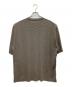 COMOLI (コモリ) ウール天竺 Tシャツ ベージュ サイズ:4：17000円