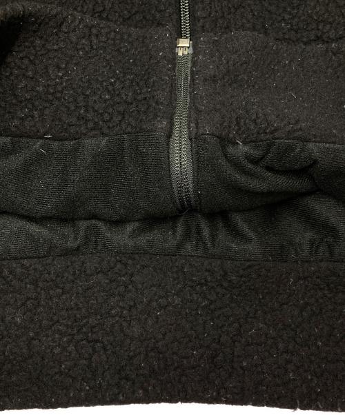 COMOLI（コモリ）COMOLI (コモリ) ウールフリース トラックジャケット ネイビー サイズ:2の古着・服飾アイテム