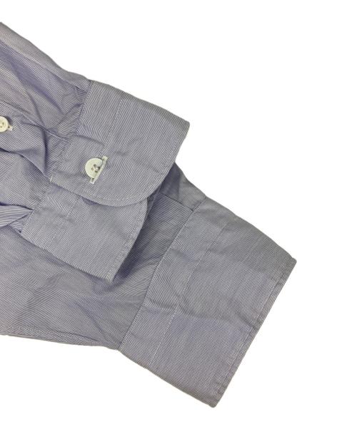 COMOLI（コモリ）COMOLI (コモリ) ポプリン シャツ ブルー サイズ:4の古着・服飾アイテム