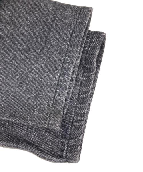 PWA（プア）PWA (プア) LOOSE DENIM TROUSERS/ルーズデニムトラウザーズ インディゴ サイズ:Ｌの古着・服飾アイテム