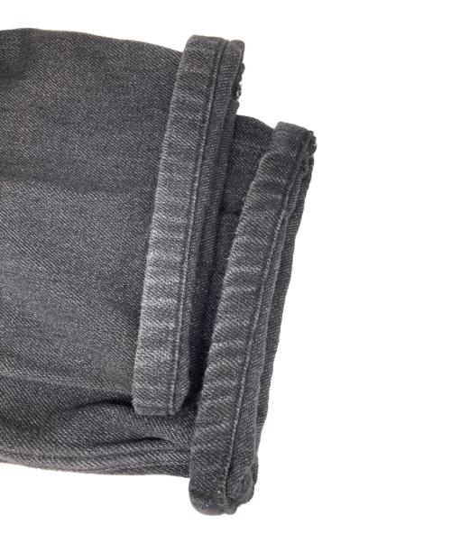 PWA（プア）PWA (プア) LOOSE DENIM TROUSERS/ルーズデニムトラウザーズ インディゴ サイズ:Ｌの古着・服飾アイテム