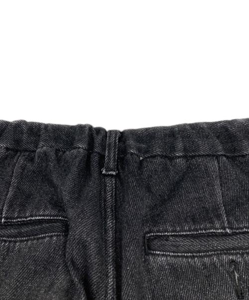 PWA（プア）PWA (プア) LOOSE DENIM TROUSERS/ルーズデニムトラウザーズ インディゴ サイズ:Ｌの古着・服飾アイテム
