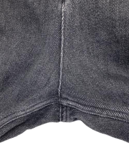PWA（プア）PWA (プア) LOOSE DENIM TROUSERS/ルーズデニムトラウザーズ インディゴ サイズ:Ｌの古着・服飾アイテム