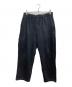 PWA（プア）の古着「LOOSE DENIM TROUSERS/ルーズデニムトラウザーズ」｜インディゴ