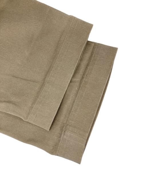 A.PRESSE（アプレッセ）A.PRESSE (アプレッセ) Type.2 Chino Trousers/タイプ2チノトラウザーズ ベージュ サイズ:3の古着・服飾アイテム